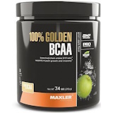 Golden BCAA 210 г яблоко, Mxl